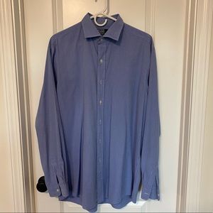 Polo by RL Westerton Fit Button Down Sz L